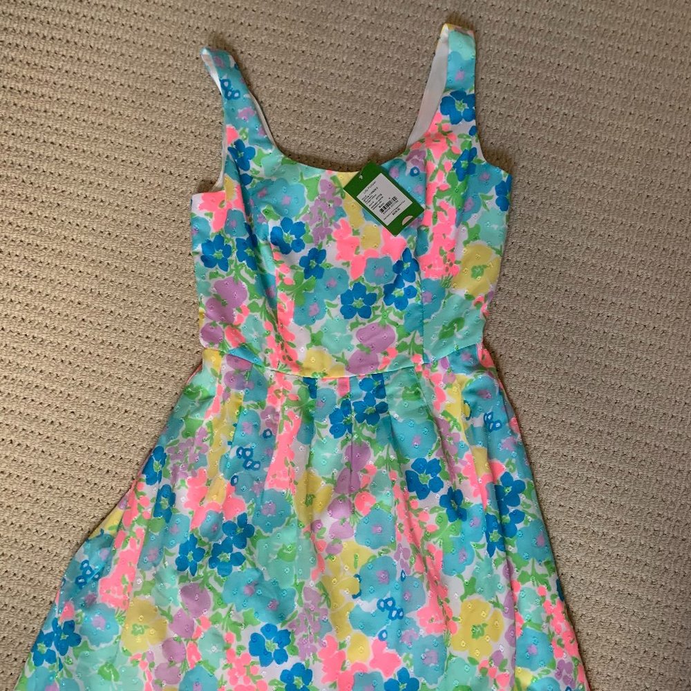 Lilly Pulitzer NWT Posey Dress Size 0